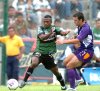 Santos Laguna derrotó 3-1 al Saprissa de Costa Rica en el partido de presentación de los Guerreros ante su afición, la cual apenas ocupó la mitad del Estadio Corona.