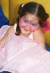 13072007
Issey Petit Jean Soto, el día que fue festejada por sus padres, Alaín y Cristina Petit Jean, al cumplir tres años de edad.
