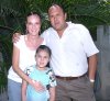 17072007
Daniela Ramírez Galván celebró su séptimo cumpleaños junto a sus papás, Paty y Rogelio Ramírez.