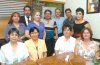 18072007
Integrantes del Colegio de Abogados de La Laguna A.C. celebraron su día con un desayuno y con la entrega de reconocimientos.