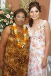 22072007
Beatriz junto a su futura suegra, Salma Aurora Alvarado Arguijo.
