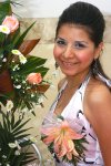 22072007
Claudia Giselle Cortés Fraire fue despedida de su vida de soltera, con motivo de su próxima boda con Ricardo Ramírez.