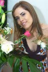 29072007
Brenda de la Rosa, en la fiesta pre nupcial que le ofrecieron por su boda con Luis Enrique Ramírez, a efectuarse el 18 de agosto próximo.