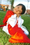 22072007
El pequeño David Armando festejó su tercer cumpleaños con una divertida piñata.