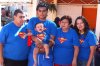 30072007
Diego Cristiano fue festejado por sus padres, Édgar Puente y Paloma Mata de Puente y por sus abuelos, Javier Puente y Margarita Morón, con motivo de su primer cumpleaños.