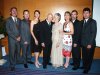 22072007
Don Manuel y doña Emma Mijares conmemoraron sus Bodas de Oro, en compañía de toda su familia.