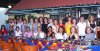 25072007
Personal de la Universidad Iberoamericana (UIA) Torreón celebró el Día de la Secretaria.
