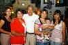 22072007
José Luis Serrano Salas celebró su jubilación de la Escuela Secundaria No. 92 Turno Vespertino, acompañado de su esposa María de la Luz de Serrano y sus hijas María, Lupita, Lety y Silvia.