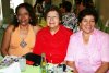 22072007
José Luis Serrano Salas celebró su jubilación de la Escuela Secundaria No. 92 Turno Vespertino, acompañado de su esposa María de la Luz de Serrano y sus hijas María, Lupita, Lety y Silvia.