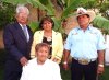 26072007
Doña Marisela Núñez de Jiménez festejó sus 85 años de vida, al lado de su esposo Francisco y sus hijos Raymundo y Julia Jiménez Núñez.