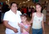 20072007
Anabel Luna, María de Jesús Grimaldo y Lourdes Marín viajaron a Tijuana.