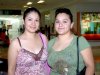 23072007
Nadia Pedroza y Aracely Pedroza volaron rumbo a Puerto Vallarta.