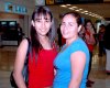 23072007
Nadia Pedroza y Aracely Pedroza volaron rumbo a Puerto Vallarta.