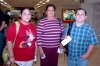 24072007
Mariana, Memo y Laura de Anda viajaron a Los Cabos.