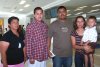 29072007
Juan Francisco Rodríguez viajó a Tijuana y fue despedido por Idalia, Juan Carlos, Edgar y Eva.