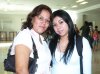 29072007
Perla Samaniego y Karen Torres viajaron a la ciudad de Guadalajara.
