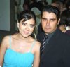 21072007
Susana Caldera y José Rayos asistieron a la boda de Lillian de León y Armando Aguilar.