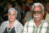 21072007
Susana Caldera y José Rayos asistieron a la boda de Lillian de León y Armando Aguilar.