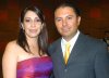 25072007
Matthew Joseph Moulton y Rossana Silva Moulton felicitaron a Iván Medina y Yamileth Reyes.
