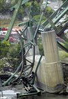Aún se desconocen las causas del derrumbe, pero un informe realizado en 2005 por el Departamento de Transporte apuntaba a algunos problemas estructurales en el puente, de ocho carriles.