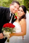 Sr. Gerardo Ortiz Rivera y Srita. Cristina Rodríguez Camacho, el día de su boda.

Estudio Laura Grageda.