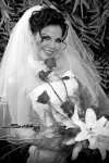 Srita. Ana Laura Farhat Muñoz, el día de su enlace matrimonial con el Sr. Manuel Alejandro Franco Padilla.

Studio Sosa.