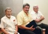José Del Bosque Garza, Juan Abusaid Rodríguez, Cesar Del Bosque Garza y Salvador Sánchez Guerra.