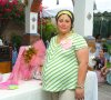 02082007
Mercedes Irene Ríos de Reyes, recibió fiesta de regalos para bebé ofrecida por Isabel Ríos.