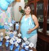 04082007
Gabriela Pérez y Marisela Nazer, ofrecieron una fiesta de regalos para Patria Pérez de Artiaga, por el próximo nacimiento de su bebé.