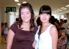 04082007
Susana Flores y Fanny Aguirre viajaron a Cancún.