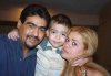 05082007
José Gutiérrez Moreno y Sandra Arellano, festejaron a su hijo Brandon Gutiérrez Arellano por su reciente cumpleaños, lo acompañan también sus hermanitas Melanie y Evelyn.