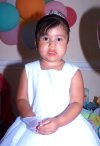 05082007
Valeria David Romo, el día que festejó su tercer cumpleaños; es hijita de José Foad David y Rosy Romo de David.