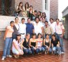 13082007
La Asociación Lagunera de Egresados del Instituto Politécnico Nacional (IPN) se reunió en días pasados.