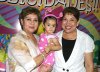 06082007
Vanessa Ávalos festejó con una piñata a su hija Mariángel Alanís Ávalos, por sus dos años de edad.