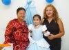 09082007
Stephany Paola Aldana junto a su abuelita, María Concepción Torres de Aldana y su mamá, Paola Aldana Torres, el día que festejó su cuarto cumpleaños.