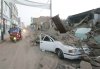 El terremoto fue sentido en el norte, centro y sur del territorio nacional, registrándose decenas de heridos, muertos, y pérdidas materiales.