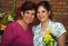 10082007
Beatriz Esparza Martínez estuvo acompañada de familiares y amigas, en la despedida de soltera que le ofrecieron por su próxima boda con Alejandro Salazar.