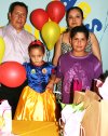 12082007
Ana Victoria Mellado Ruiz cumplió tres añitos de vida.