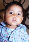 12082007
Nicolás Flores, el día que festejó su primer cumpleaños; es hijito de Raúl Flores y Rocío Fabián.