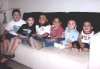 20082007
Ricardo Espino Torres festejó su segundo cumpleaños; es hijito de César e Ivonne Espino.