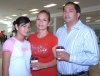04082007
Susana Flores y Fanny Aguirre viajaron a Cancún.