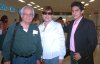 06082007
Diana de Salas, Ricardo Gálvez y Alfredo Madero viajaron al DF.