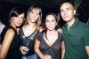 Antoine Chaúl, Cristy Berlanga, Ana Lucía García y Julio Garza.