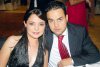 Mónica Cuerda y José Luis Orozco.