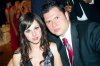 Tena Dingler y Hugo Dávila.