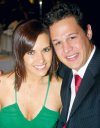 Daniela Teele y Luz María Martín.