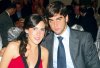 Paco Delgado y Marcela Dabdou.