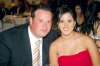 Andrea Hernández y Germán Sesma.