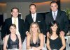 Mauricio Albéniz y Alejandra Castañeda de Albéniz.