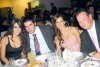 Rodrigo Castañeda y Pamela Díaz de León.